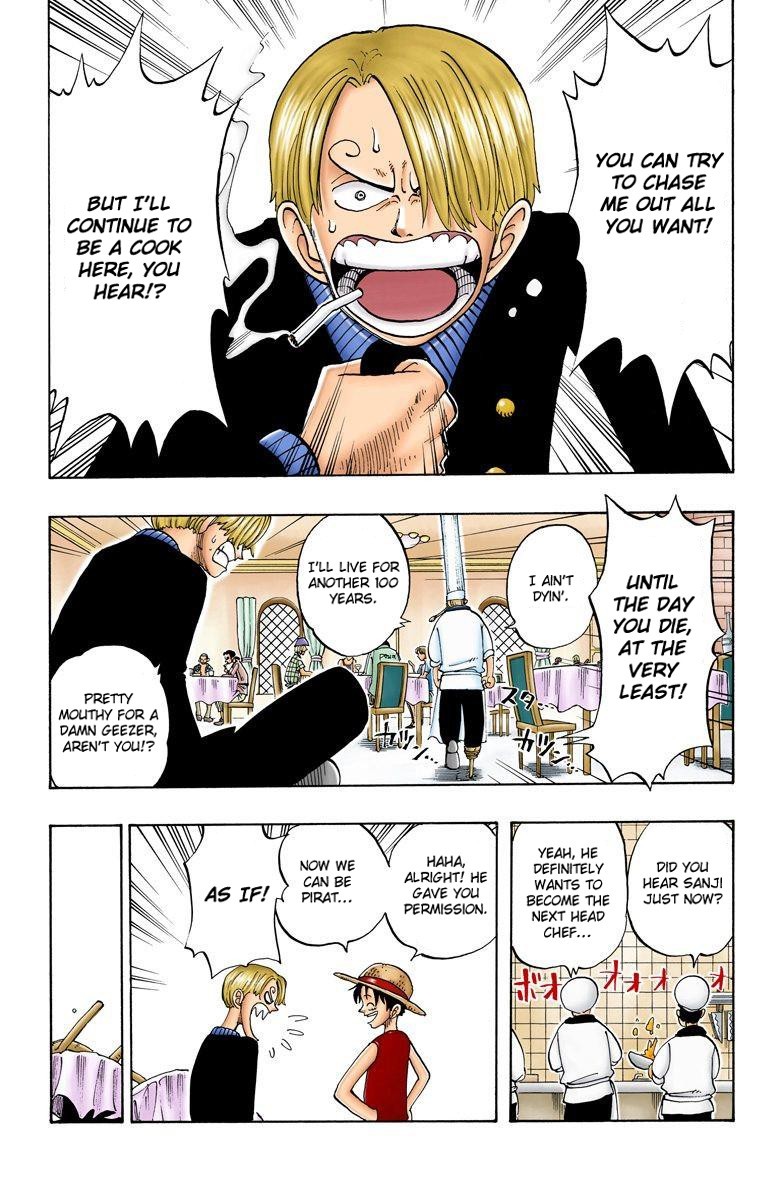 One Piece Digital Colored Chapter 46 image 05